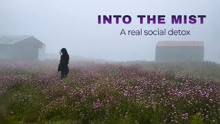 A Quiet Escape to Highlands of IRAN| Slow Travel & Digital Detox in Nature