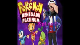 Pokémon: Renegade Platinum Nuzlocke Ep: 40 "Time to ride the waves in the Pastoria gym!"