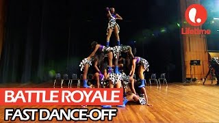 Battle Royale 2015 Fast Portion: Dancing Dolls vs YCDT Supastarz | Bring It!