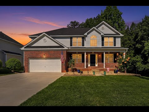 120 Scanlon Road, Mooresville, NC home video tour