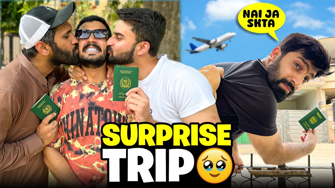 Gifted international Trip to my Boys✈️Flying Together.💕