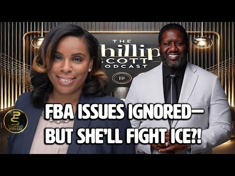 DOJ Charged Rep. LaMonica McIver With Assault On ICE Agent While Fighting For Illegal Immigrants