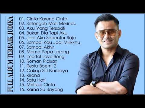 Judika - Full Album (Best Quality)