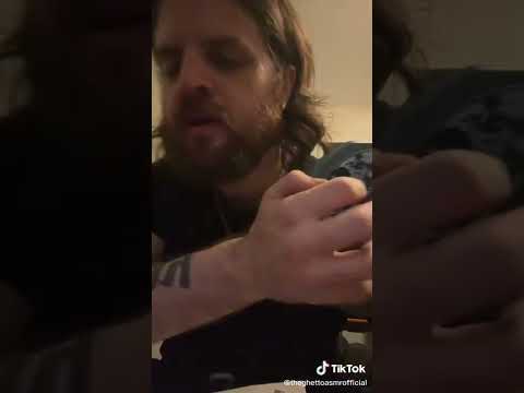 GhettoASMR'S Deleted TikTok Post