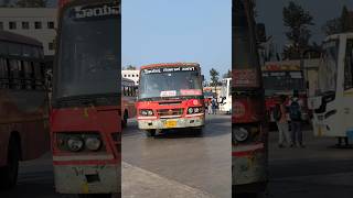 #nwkrtc #hukkeri #belagavi KA42F1159 #ashokleyland #redbus #frontdoor #nonstop #bs3 #express #ksrtc