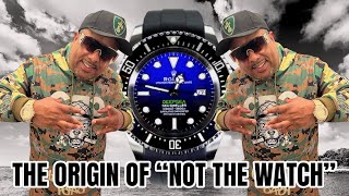 Boo Kapone Explains Origin of Not The Watch