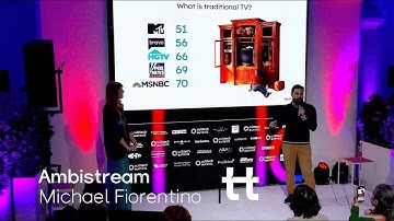 Ambistream CultTech Demo Day Presentation