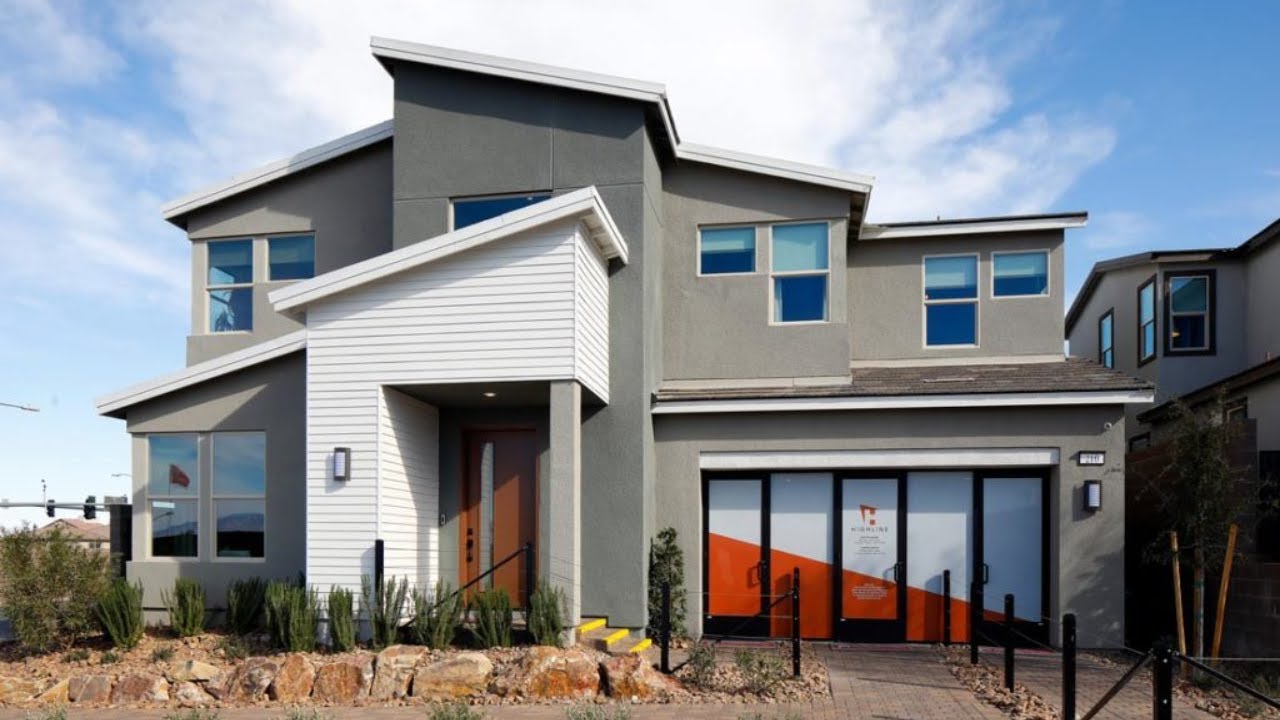 Highline by Pardee Homes | Henderson, NV | Starting at $490,000