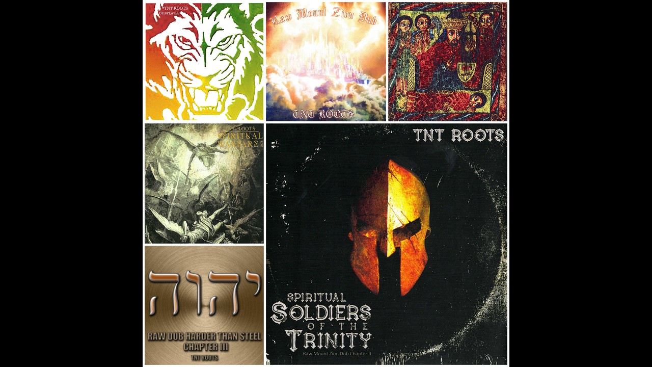Dub Reggae Mix - TNT Roots Chapter 3