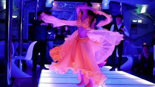 Tokyo Romany Longa Shahnaz Bellydance Cruise