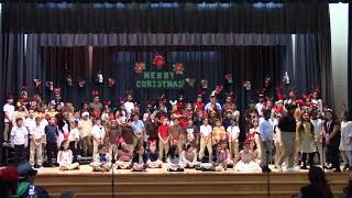 Christmas Program- Fourth Grade
