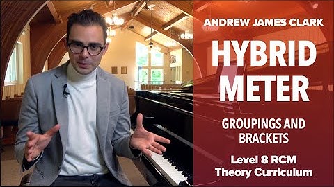 Rhythm: Music Theory RCM Level 8 (1/3)