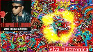 Theophilus London - Wine Chocolates Andhim Remix Bitclapwm Germany Hq