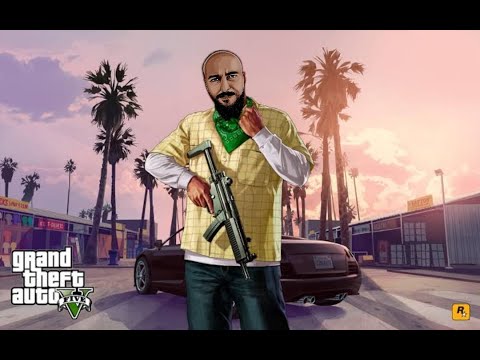 GTA 5 Hastanede doktoru trolleyen adam FiveM Role Play