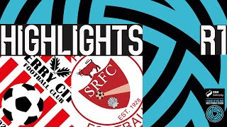 Derry Turn It Around Late On Derry City 2-1 Sligo Rovers Mens Premier Division Highlights