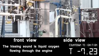 hot fire test v 1