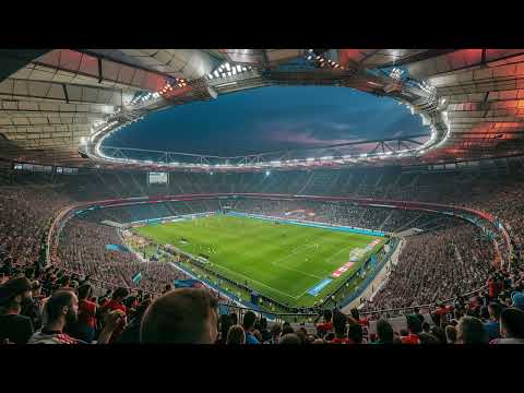 EM 2024 Football Stadium Sound