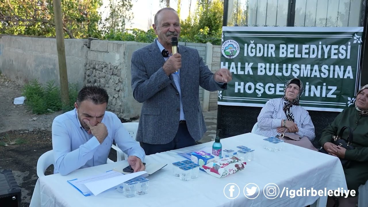 Eş Başkanlarımız Atatürk Mahallesi’nde Halkı Dinledi!