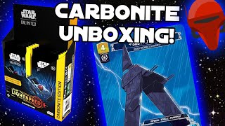 Third SWU Carbonite Box Opening!
