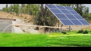 VEICHI ELECTRIC - Solar Water Pumping System Solar Pump Inverter