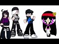 Middle of video
