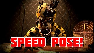 Speed Pose Scraptrap Salvage Ep 86