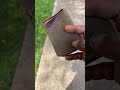 Mr. Bill wallets haha,