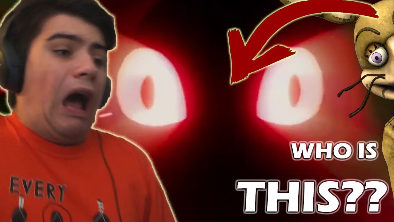 WHO IS VANNY?? || Five Nights at Freddy's: Security Breach - Part 3