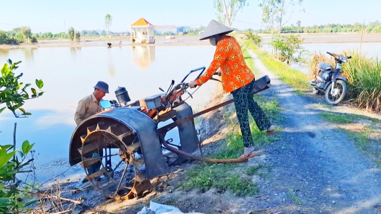 Ngày đầu vụ và những pha xử lý của a tèn hen 