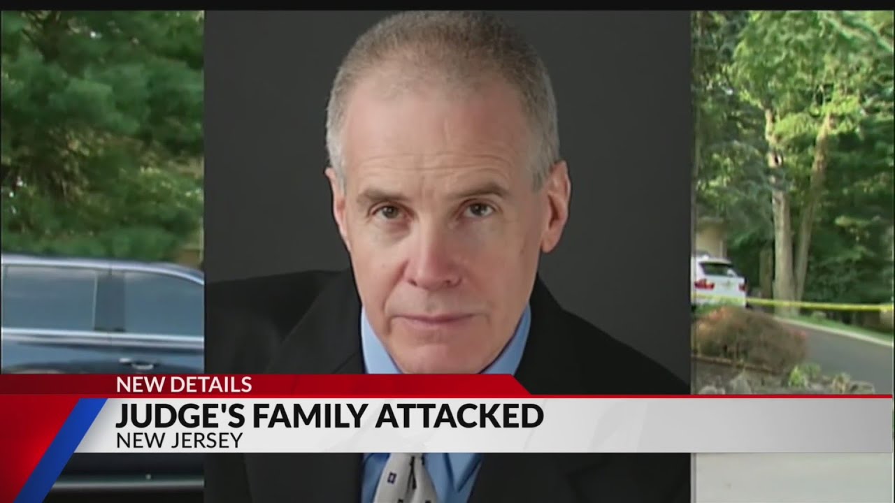 Attorney found dead named primary suspect in attack on judge's family