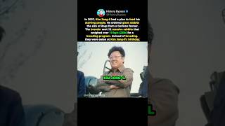 North Korea's Crazy Plan To Feed Their People #shorts