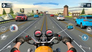 UNSTOPPABLE BIKE STUNTS! 🏍️💨 | High Speed Racing Gameplay | [Game Ka Naam] screenshot 3