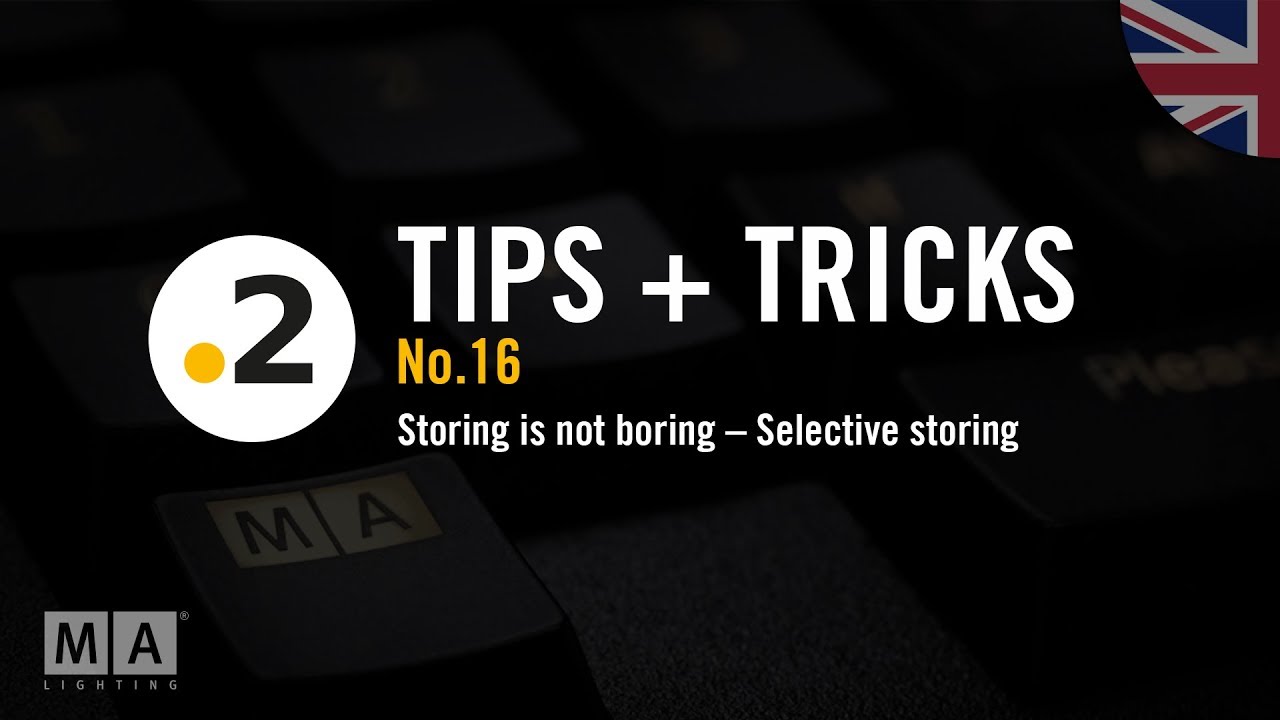 dot2dot communications inc dot2 | Tips+Tricks No.16 [EN] | Storing is not boring – Selective storing