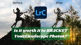 LIGHTROOM Editing - Is it Worth it to Bracket your Landscape Photos? screenshot 4