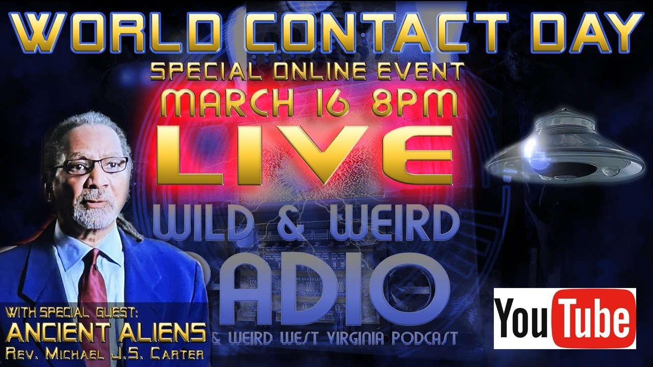 World Contact Day Celebration YouTube