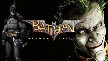 Batman Arkham Asylum Part 11-Dr Youngs Notes