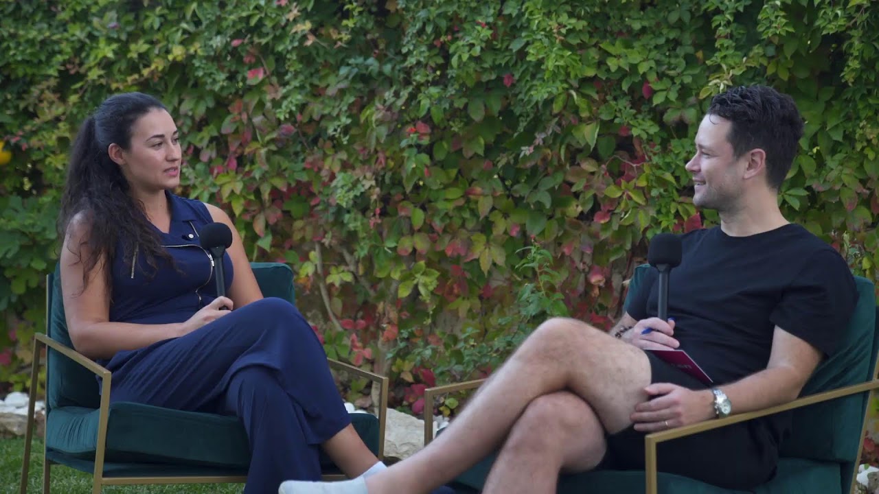 Lucy Allary von Eisbrunnen über ihre Gründungsgeschichte | LEXROCKET