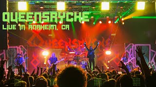 QUEENSRYCHE - LIVE IN ANAHEIM, CA - 03/27/24