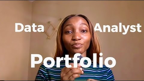 How to Build a Data Analyst Portfolio (Google Sites & Medium Step-by-Step)