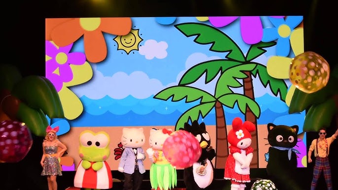 Sanio SO-CHKWAND-C Hello Kitty Supecute Fiendship