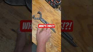 Can You Identify This Mysterious Old Snap-on Tool? #automobile #tool #oldtools