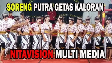 SORENG MARGI UTOMO GETAS KALORAN - nita vision