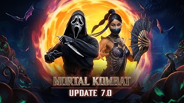 Mortal Kombat Mobile Update 7.0