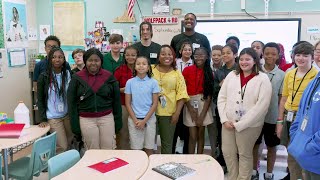 Washington NSU Adopt-a-Classroom