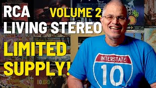 Download Lagu RCA Living Stereo Volume 2: Final Sets Available! Chad Breaks It Down MP3 Download Lagu RCA Living Stereo Volume 2: Final Sets Available! Chad Breaks It Down MP3