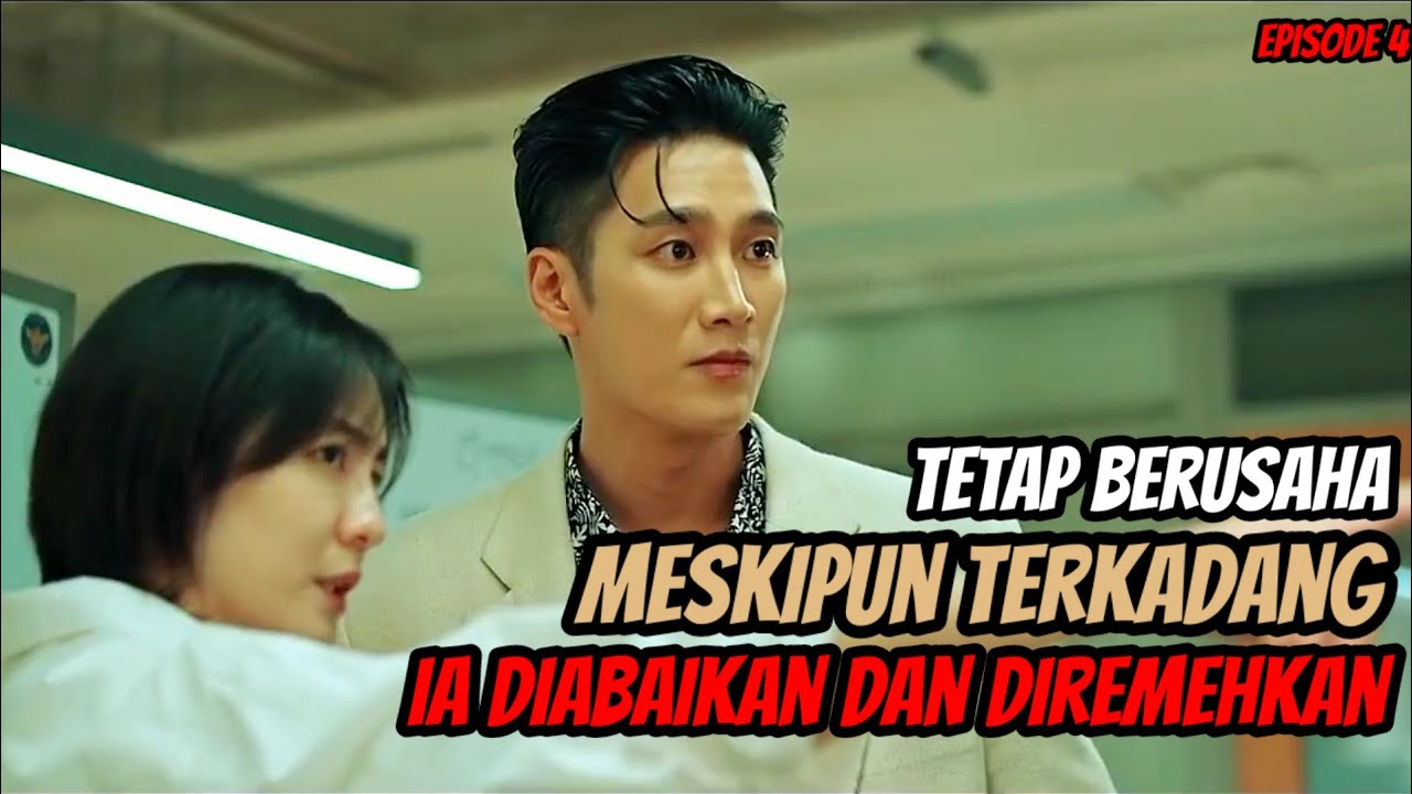 TETAP BERUSAHA MESKIPUN MASIH DIREMEHKAN - FLEX X COP EPISODE 4