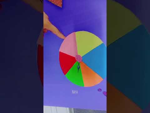 القرص الدوار وسيلة ممتعة تساعد الطلاب على المراجعة تقوية الذاكرة وتطوير مهارات التفكير بشكل تفاعلي