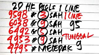 PREDIKSI HK POOLS HARI INI 29 AGUSTUS 2026 BOCORAN HONGKONG HARI INI RUMUS KEPALA EKOR JITU