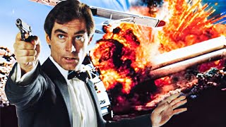 Download Lagu TIMOTHY DALTON - JAMES BOND 007 - 1987 - 1994 MP3