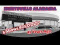 Elvis Presley Huntsville Alabama 45 Years Ago 5 Sold Out Shows VBC Part #1 of 2 The Spa Guy